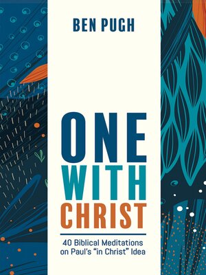 cover image of One with Christ